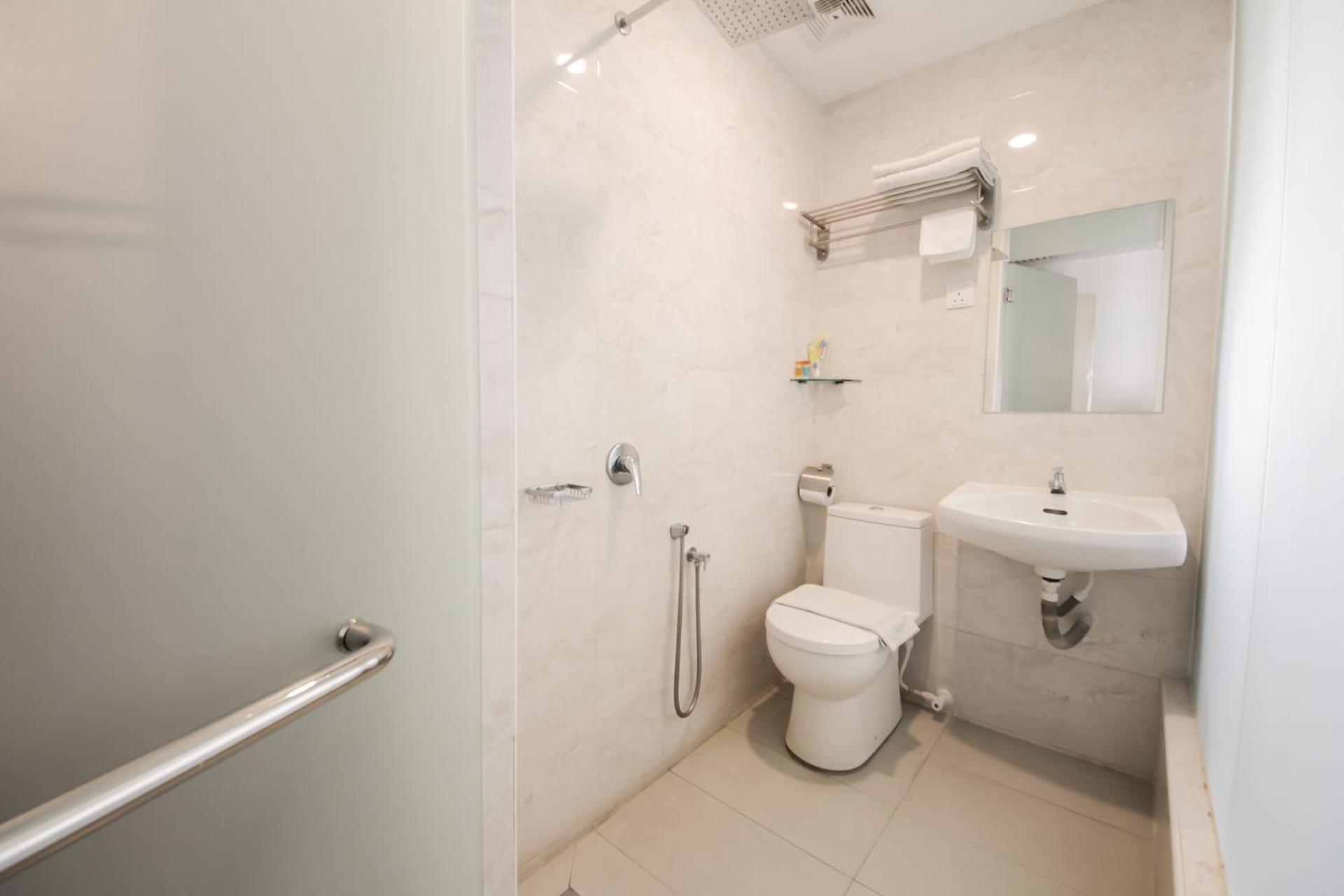 Hotel Ciq @ Wong Ah Fook Джохор-Бару Экстерьер фото