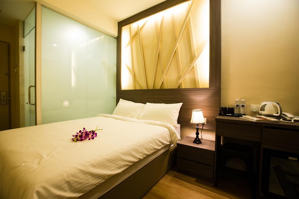 Hotel Ciq @ Wong Ah Fook Джохор-Бару Экстерьер фото