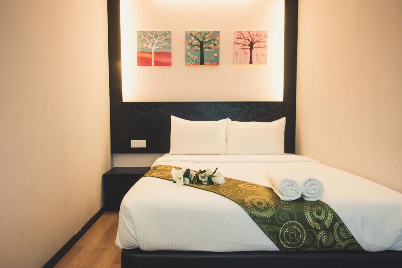 Hotel Ciq @ Wong Ah Fook Джохор-Бару Экстерьер фото