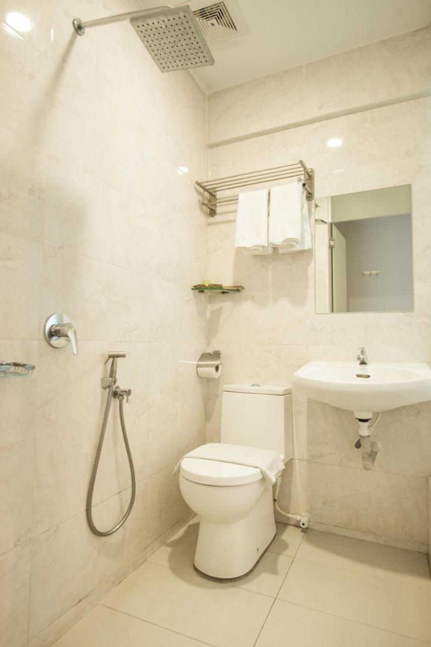 Hotel Ciq @ Wong Ah Fook Джохор-Бару Экстерьер фото