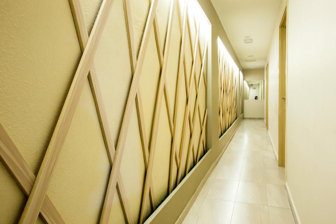 Hotel Ciq @ Wong Ah Fook Джохор-Бару Экстерьер фото